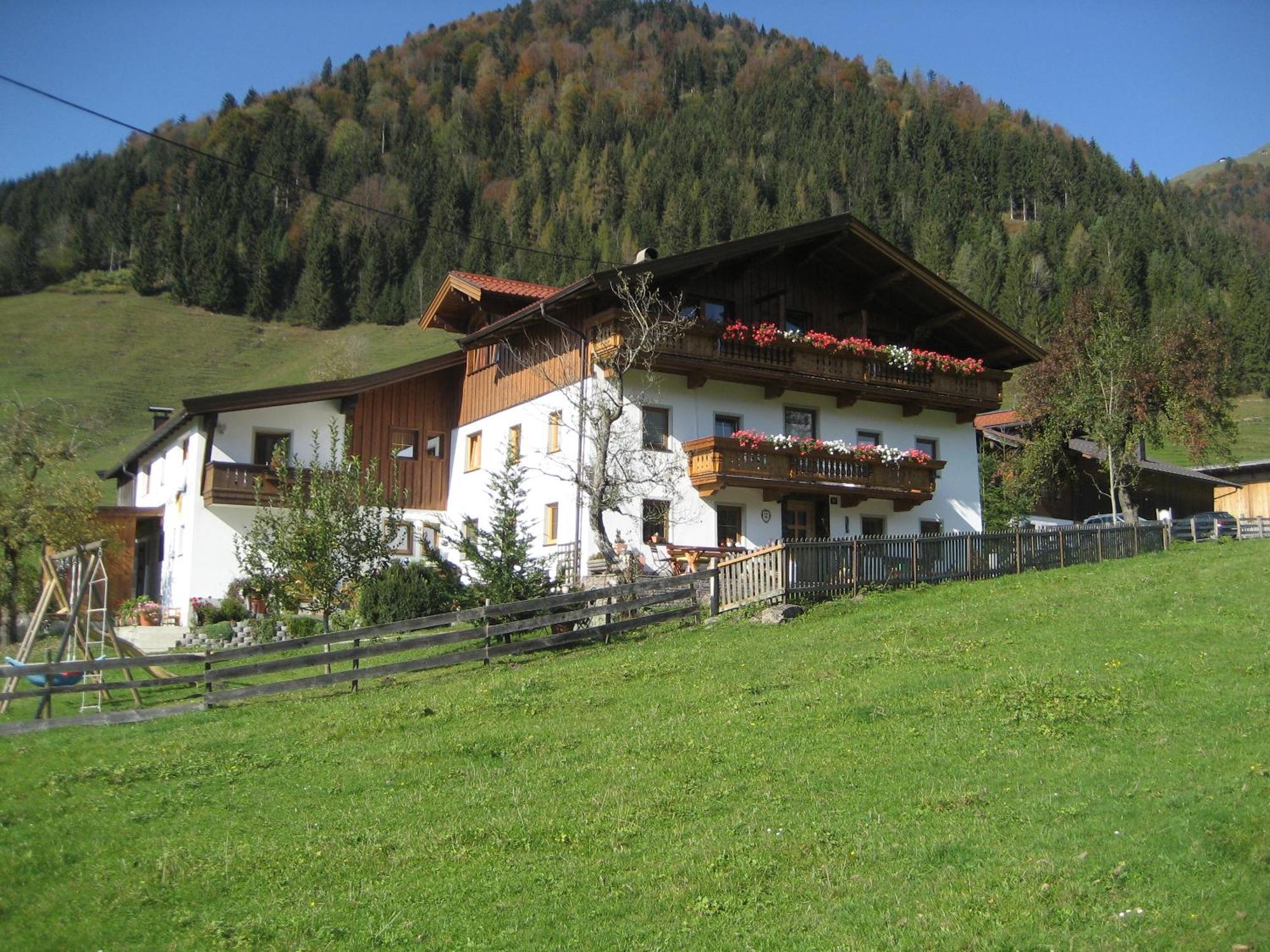 Haus Salvenmoser Walchsee Exterior photo